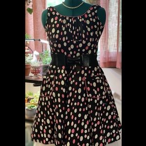Voodoo Vixen dress, size L